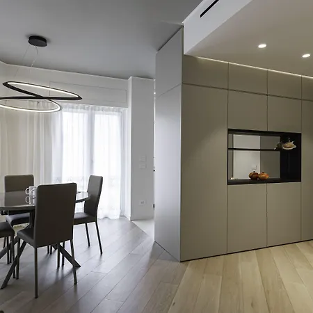 Apartmán Transiti 20 Milán