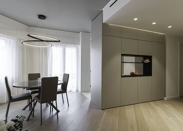 Lejlighed Transiti 20 Milano