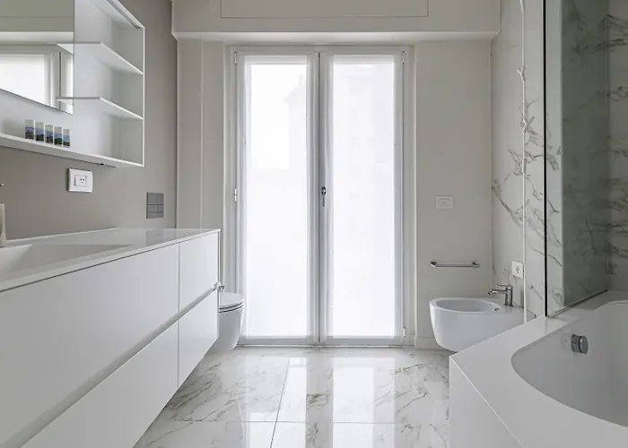 Transiti 20 Apartmán Milán