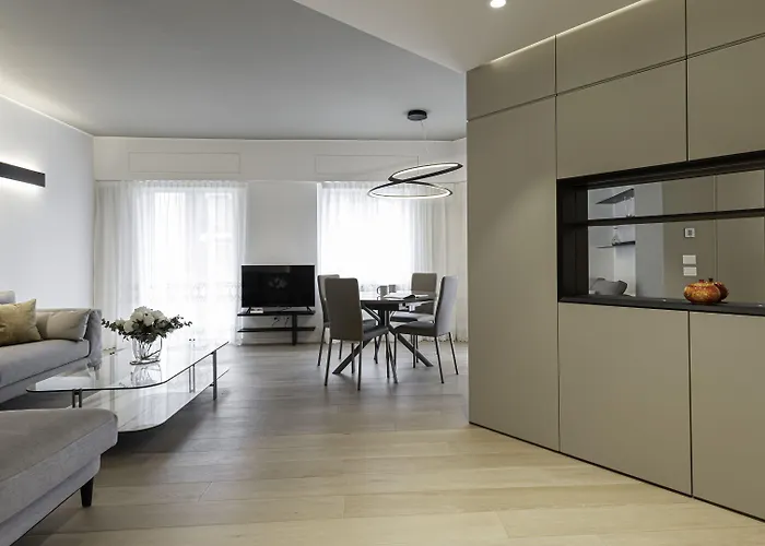 Lejlighed Transiti 20 Milano
